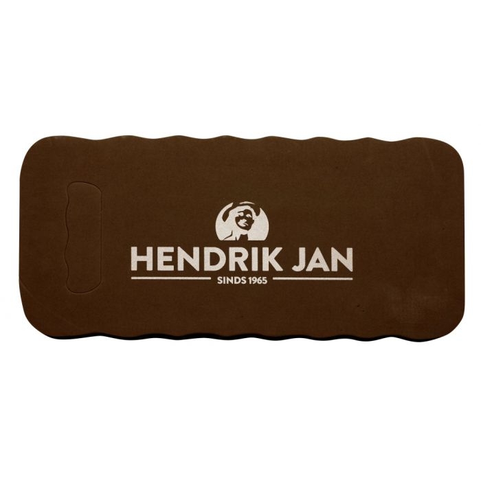 Hendrik Jan Kniekussen bruin foam