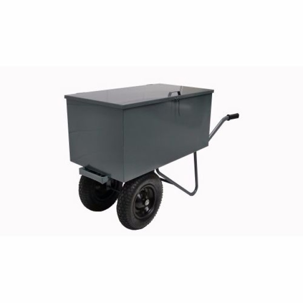 Hummer Gereedschap kruiwagen met 2 anti-lekwielen