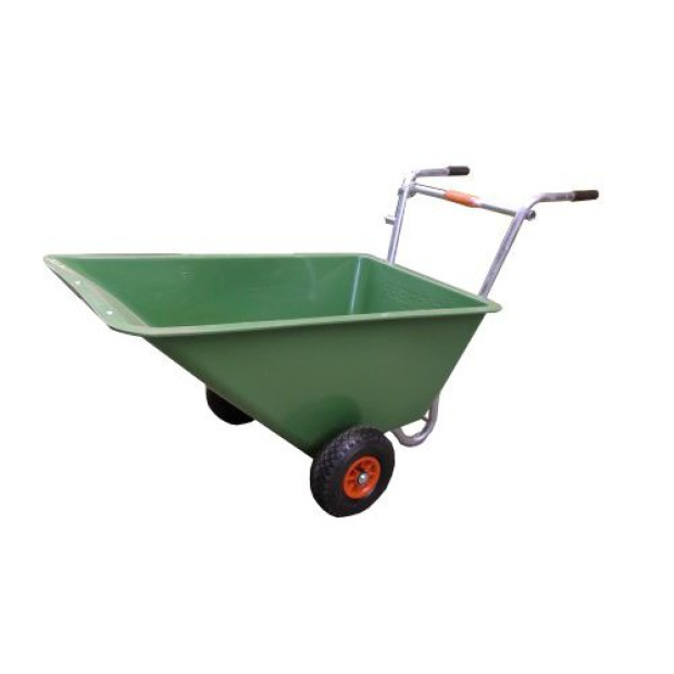 Hummer Kalvertax met lier 160L