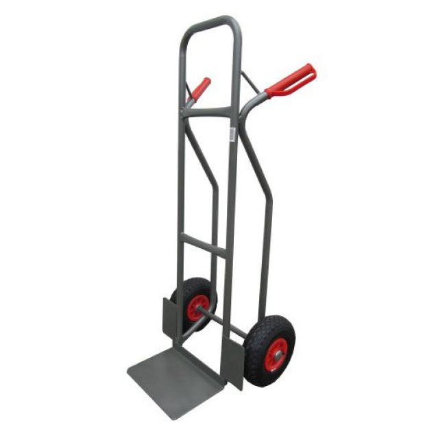 Hummer Steek-krattenwagen TK-200 250KG anti-lekwiel