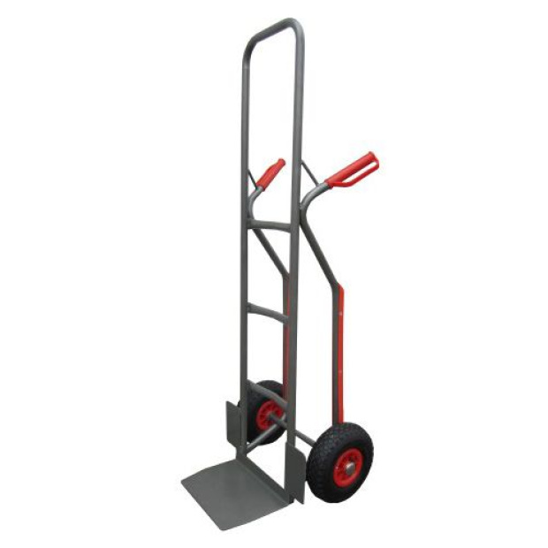 Hummer Steek-krattenwagen TK-250 250KG met anti-lekwiel