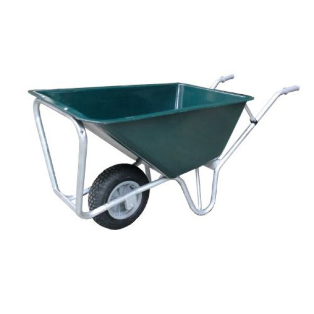 Hummer Volumekruiwagen light 160L