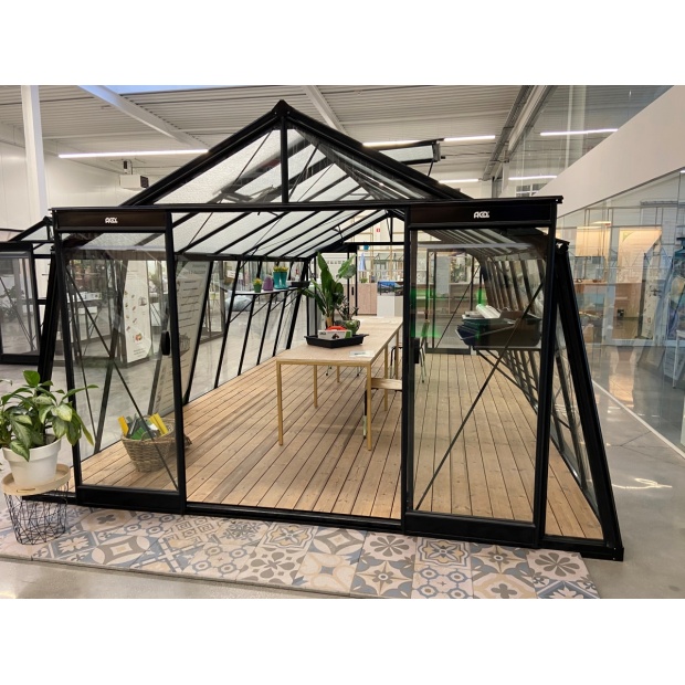 ACD Tuinkas S208H hoog model 593x380cm div kleuren