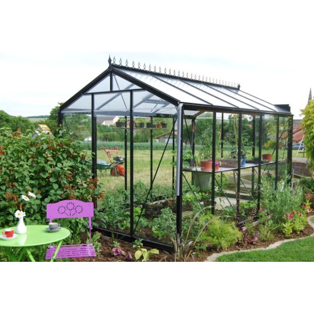 ACD Tuinkas Prestige R205H Aluminiumiun 232x371cm