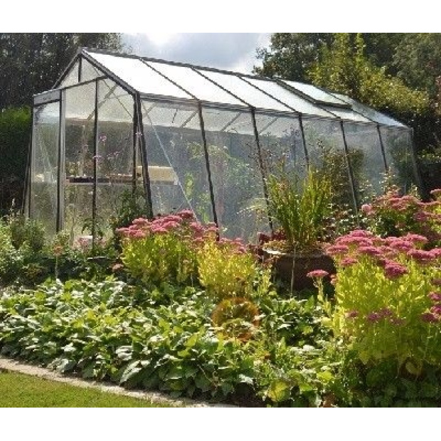 ACD Tuinkas Prestige S106H hoog model Aluminium 306x445cm