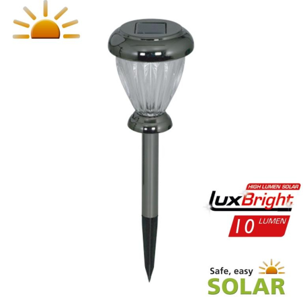 Luxform Solar buitenlamp Besançon