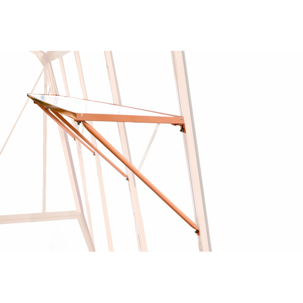 ACD Universeel schap 225X32cm Aluminium