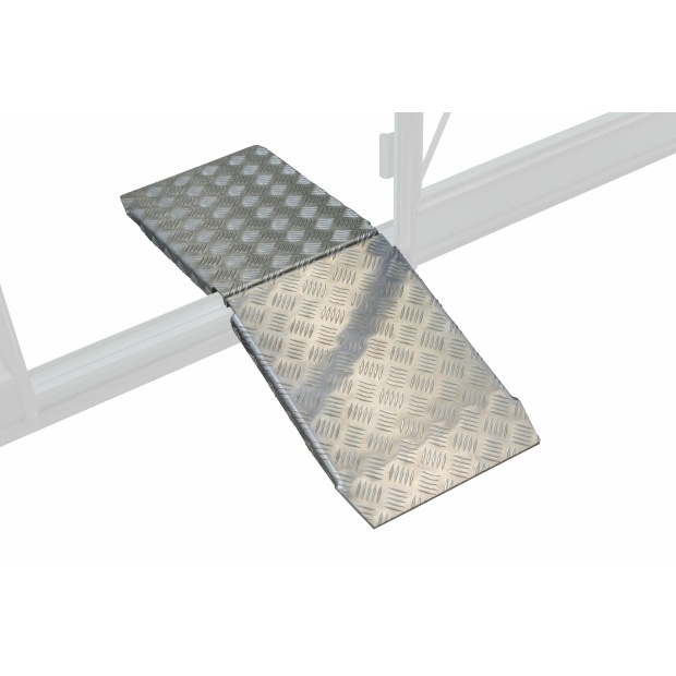 ACD Aluminium oprijplaten