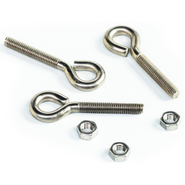 ACD Inox Tomatenhaakje