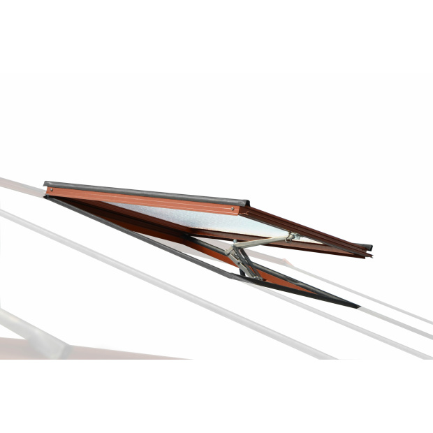 ACD Extra dakraam Aluminium