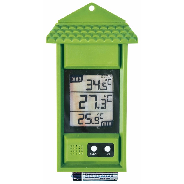 ACD Digitale Thermometer