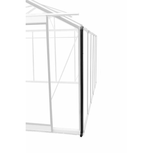 ACD Kunststof afvoerbuizen zwart RAL 9005