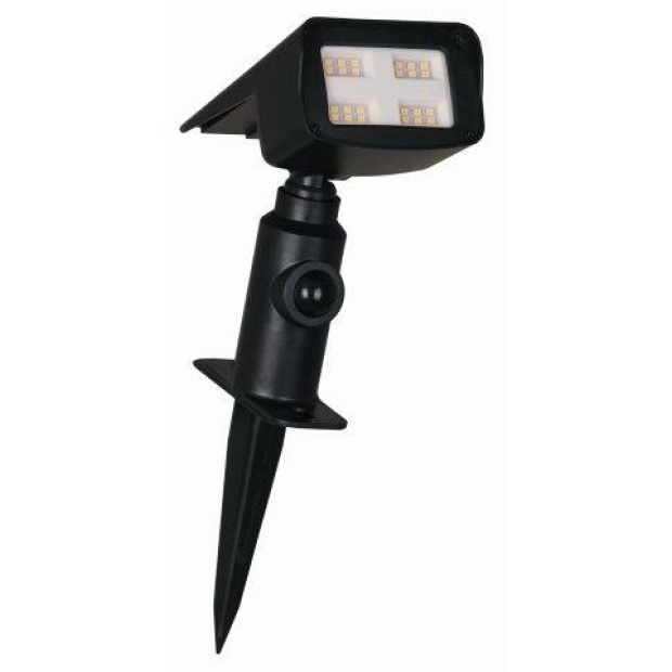Luxform buitenlamp LED met sensor Rosario Solar