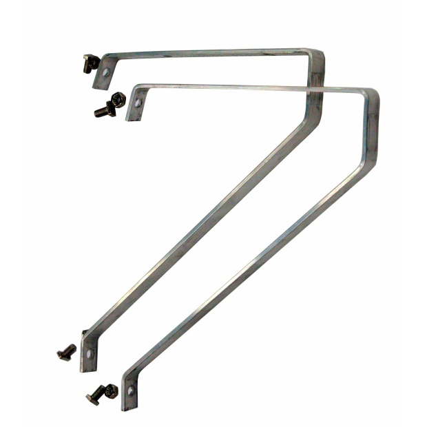 ACD Aluminium plankendragers set van 2