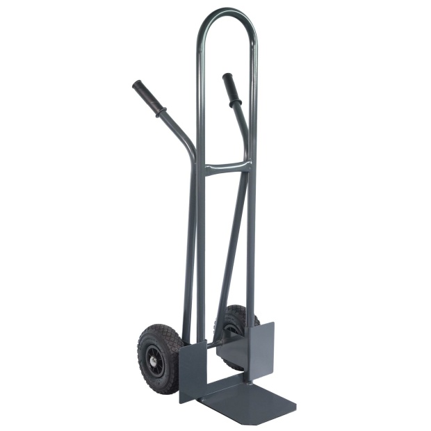 Hummer Steek krattenwagen professioneel 300 kg