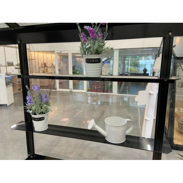 Acd dubbele legplank