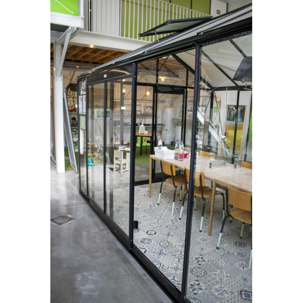 Acd patiodeur grote schuifdeur aluminium
