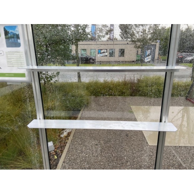 Acd dubbele legplank