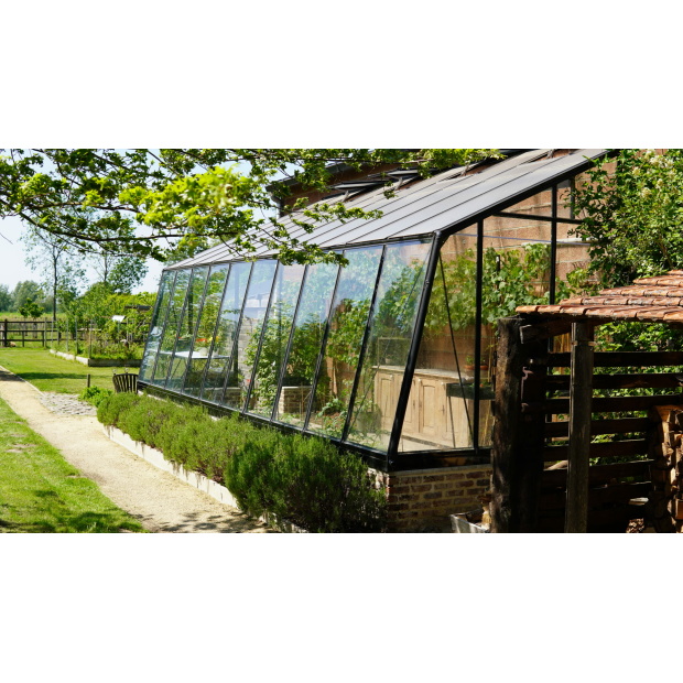 Acd ms310 zwart ral9005