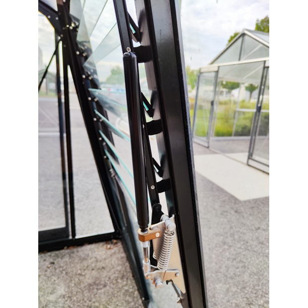 Acd automatische raamopener voor louvre raam