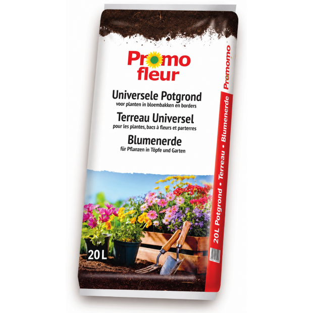 Potgrond 20 liter