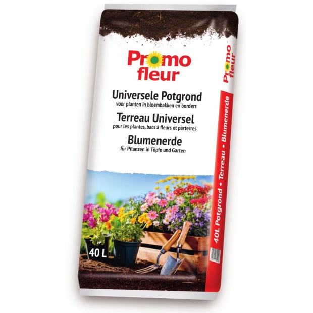 Potgrond 40 liter